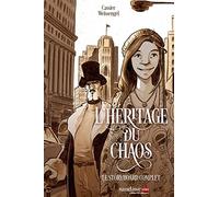 Heritage du chaos - scenario et storyboard