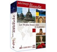 Héritage Du Monde : Les 50 Plus Beaux Sites De La Planète - Vol. 1