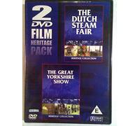 Heritage Duo: Dutch Steam Fair / Great Yorkshire Show