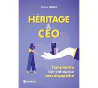 Héritage et CEO Patrice Irénée (Auteur)