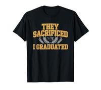 Héritage Familial Diplômé Première Génération Réussite T-Shirt