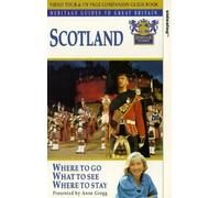Heritage Guides To Great Britain - Region 1 - Scotland [VHS] [Import anglais]