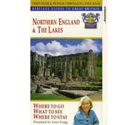 Heritage Guides To Great Britain - Region 2 - Northern England And The Lakes [VHS] [Import anglais]