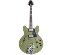 Heritage Guitar Heritage Guitar H-535 Std Lollatron/Bigsby ODB