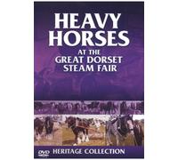 Heritage - Heavy Horses at the Great Dorset Steam Fair