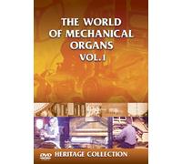Heritage - Heritage - the World of Mechanical Organs Vol. 1 [Import anglais]