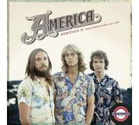America – Heritage II: Demos / Alternate Takes 1971–1976 – Vinyle – Éd. limitée (RSD 2020)