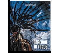 Heritage in Focus Edition bilingue français-anglais - World Monuments Fund - Skira Paris - relié - Beau livre