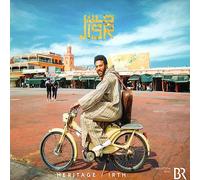JISR – Héritage – CD – Digipak – Neuf