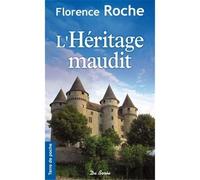 Heritage maudit (l') - F. Roche - De Boree Eds - Poche - Roman