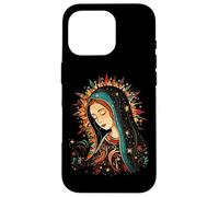 Heritage Mexican Mom Virgen de Guadalupe Mother's Day Coque pour iPhone 16 Pro