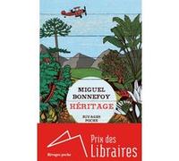 Héritage Miguel Bonnefoy (Auteur)