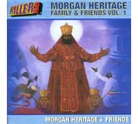 Heritage,Morgan - Morgan Heritage &Friends Vol.1