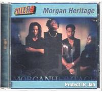 Heritage,Morgan - Protect Us Jah