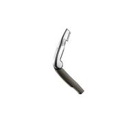 Remington - Tondeuse à barbe homme MPT1000 Heritage - Précision, compacte et pliable, à pile