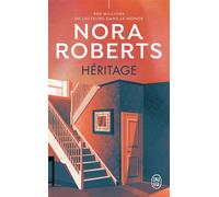 Héritage - Nora Roberts - J'ai Lu - Poche - Roman