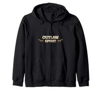 Héritage Occidental Outlaw Spirit Sweat à Capuche