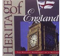 Various Artists - Heritage of England