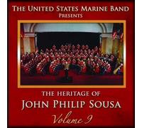 Heritage Of John Philip Sousa Vol. 9