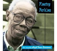 Heritage of the Blues: Complete Hightone Sessions by Pinetop Perkins [Audio CD]