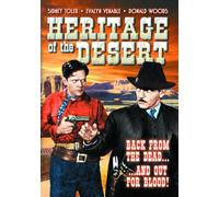 Heritage of the Desert [1939] [Region 1] [NTSC]