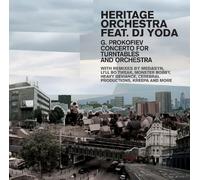 Heritage Orchestra - Concerto for Turntables and Orchestra
