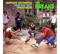 Heritage Orchestra J - Breaks - COMPACT DISC - G3z