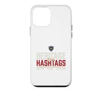 Heritage Over Hashtags Christian Conservative Patriot Coque pour iPhone 12 Mini