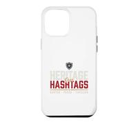 Heritage Over Hashtags Christian Conservative Patriot Coque pour iPhone 12 Pro Max