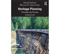 Heritage Planning by Marcus R. Letourneau Harold Kalman Marcus R. Letourneau (Auteur)