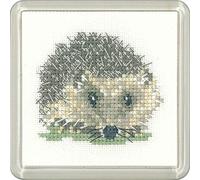 Heritage Point de croix Motif hérisson Verre Kit broderie pour point de croix Motif - Visiodirect -