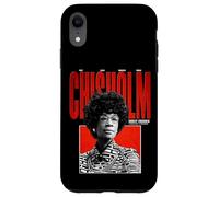 Héritage Politique Non acheté de Chisholm Coque pour iPhone XR