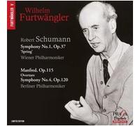 Heritage Schumann par Furtwängler SACD