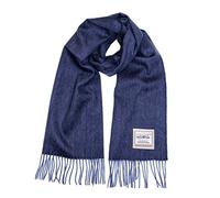 Heritage Traditions Écharpes et châles tartan 100% pure laine (bleu)