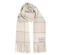 Heritage Traditions Écharpes et écharpes tartan 100% pure laine (naturel)