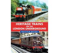 Heritage Trains On The London Underground
