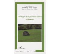 Héritages Et Trajectoires Rurales En Europe