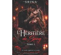 Héritière de Sang TOME 2