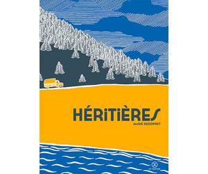 Héritières Splendid Hôtel, Forever Valley, Rose Melie Rose - Marie Redonnet - Le Tripode - broché - Roman