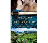 Héritiers des Highlands , Tome 3: L'Envoûteur