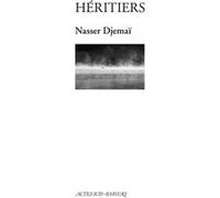 Héritiers Nasser Djemai (Auteur)