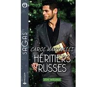 Héritiers russes: Fascinée par un milliardaire - Le prix de l'interdit - Une seule nuit avec toi - La brûlure d'