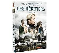 Les Héritiers – Saison 3 – DVD – Arte Clothing