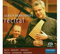 Herkenhoff - Pan Flûte Recital