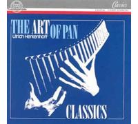 Herkenhoff, Ulrich - Art of Pan Classics [Import]