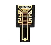 Herklotzn 1 autocollant d'amélioration du signal portable Rker SP11 Pro - Amplificateur de signal - Antenne - Autocollant booster