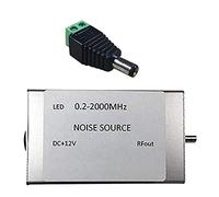 Herklotzn Brouilleur Simple de Source de Trackin de de Source de Bruit de GéNéRateur de Signal de Bruit de 0.2-2000MHZ