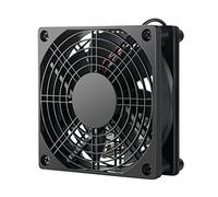 Herklotzn Mini Ventilateur de Refroidissement pour Android TV Box Refroidisseur D'Ordinateur DéCodeur Routeur TV Box Refroidisseur USB Radiateur d'alimentation