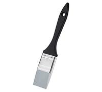 Herklotzn Pinceau plat en silicone souple pour peinture acrylique et à base d', 3,8 cm