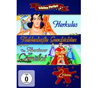 Herkules – Die Abenteuer von Camelot – DVD – 2 disques (WVG Medien)